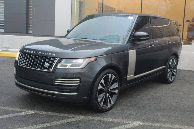 2021 Land Rover Range Rover Fifty 4WD photo