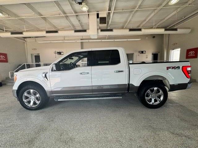 2021 Ford F-150 LARIAT 4WD photo