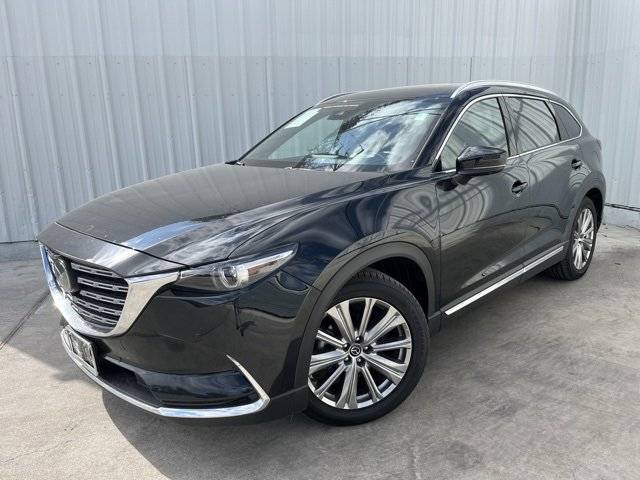 2021 Mazda CX-9 Signature AWD photo