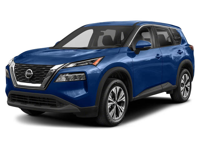 2021 Nissan Rogue SV FWD photo