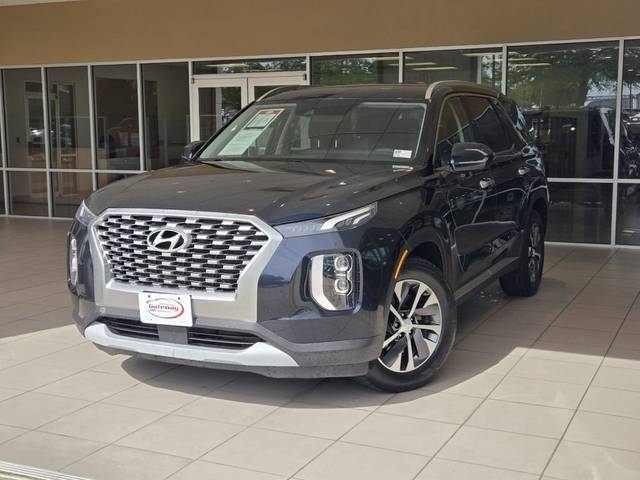 2021 Hyundai Palisade SEL AWD photo