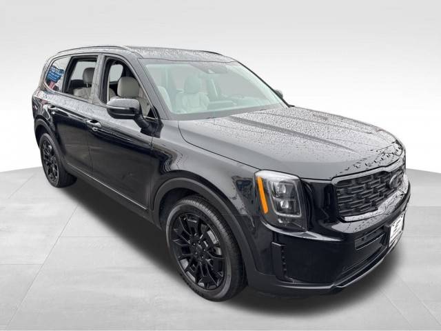 2021 Kia Telluride EX AWD photo