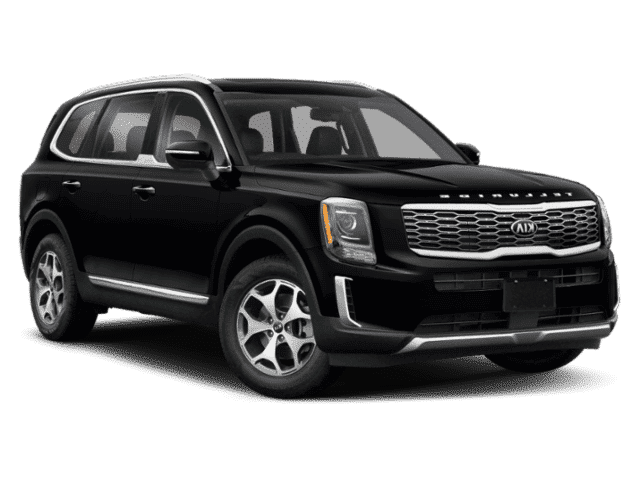 2021 Kia Telluride EX AWD photo