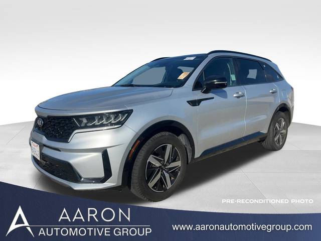 2021 Kia Sorento S FWD photo