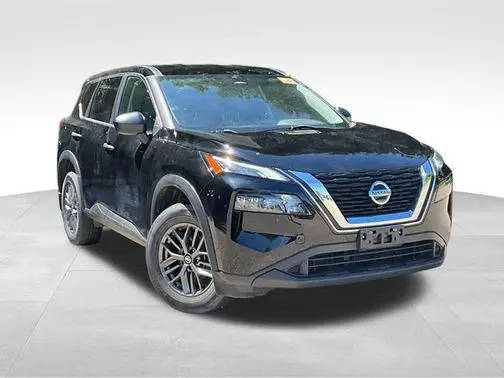 2021 Nissan Rogue S AWD photo