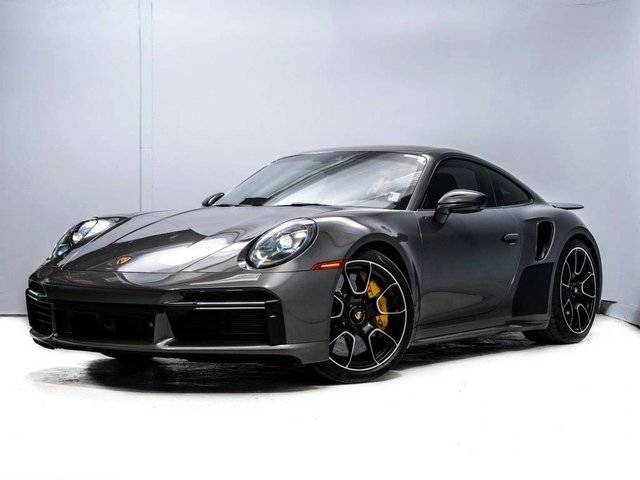 2021 Porsche 911 Turbo Turbo S AWD photo