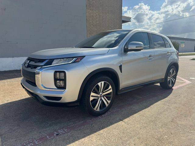 2021 Mitsubishi Outlander Sport SE FWD photo
