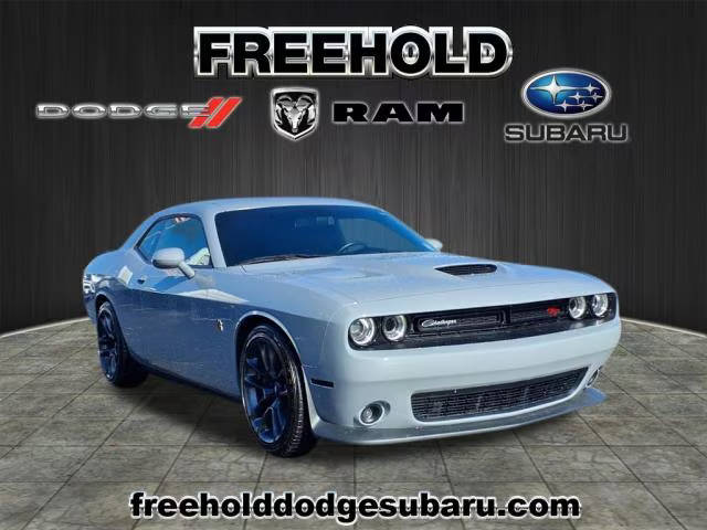 2021 Dodge Challenger R/T Scat Pack RWD photo