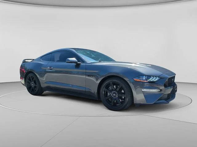 2020 Ford Mustang GT RWD photo