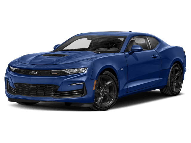 2021 Chevrolet Camaro 1SS RWD photo