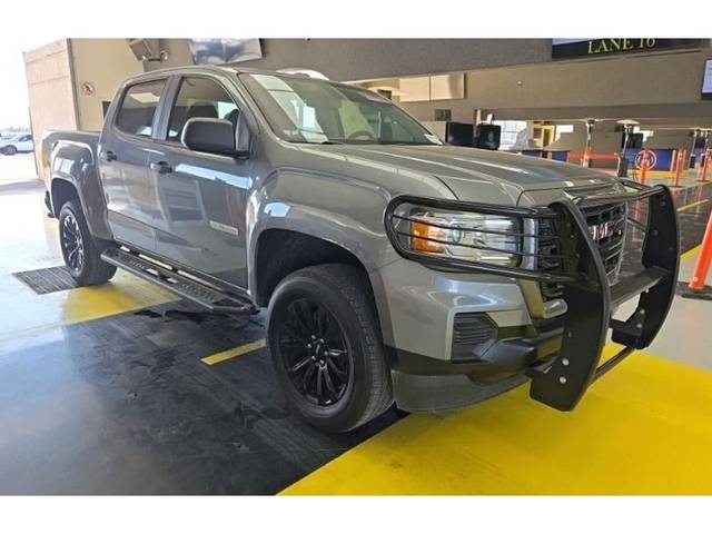 2021 GMC Canyon 2WD Elevation Standard RWD photo