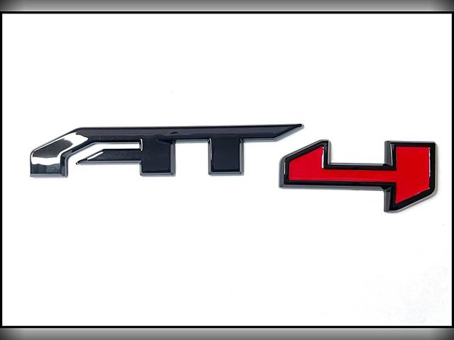 2021 GMC Sierra 1500 AT4 4WD photo