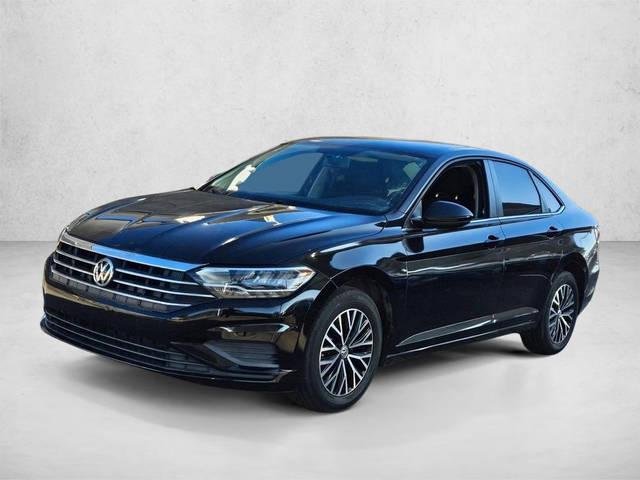 2021 Volkswagen Jetta S FWD photo