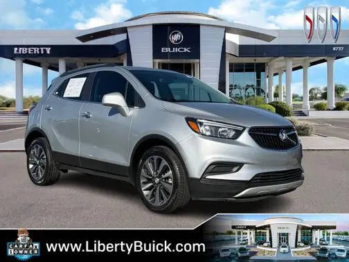 2021 Buick Encore Preferred FWD photo