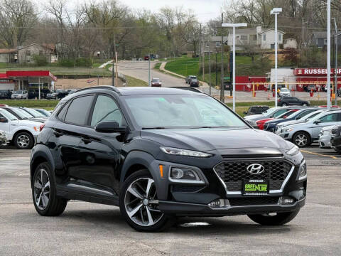 2021 Hyundai Kona Limited AWD photo