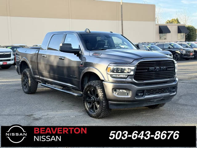 2021 Ram 2500 Laramie 4WD photo