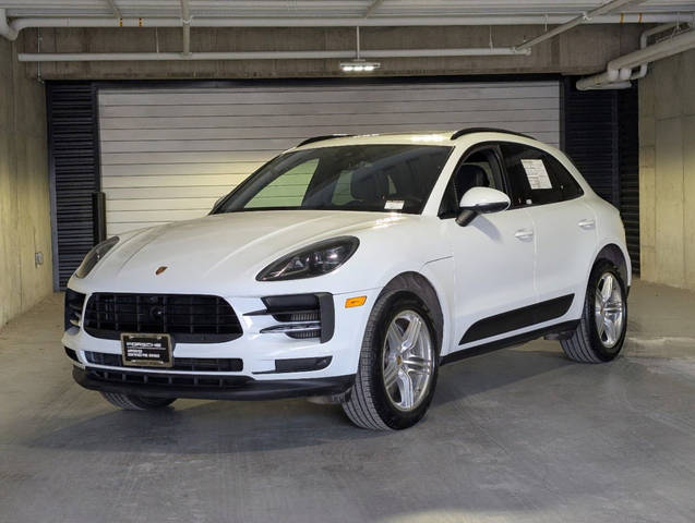 2021 Porsche Macan S AWD photo