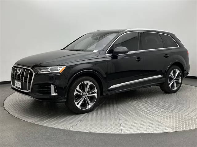 2021 Audi Q7 Premium Plus AWD photo