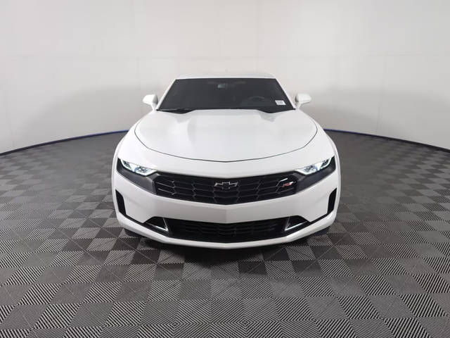 2021 Chevrolet Camaro 1LT RWD photo