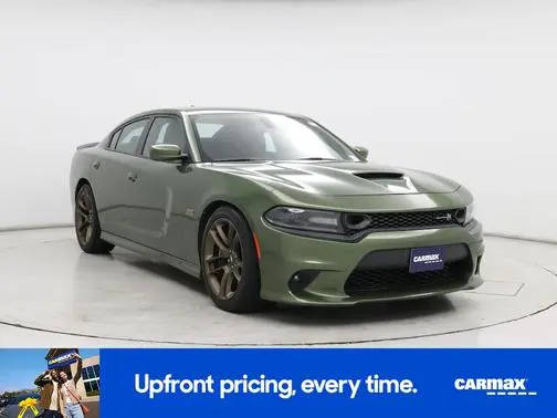 2021 Dodge Charger Scat Pack RWD photo