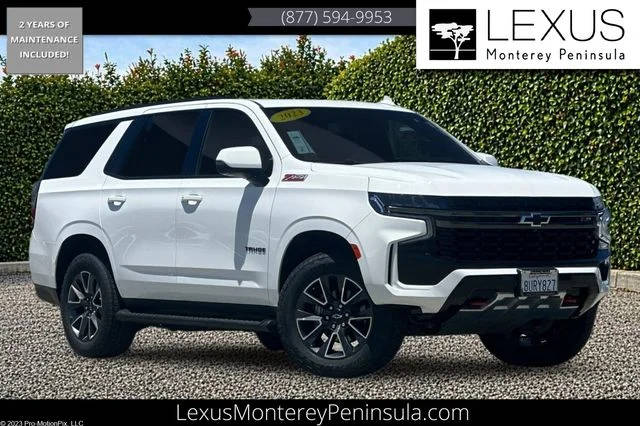 2021 Chevrolet Tahoe Z71 4WD photo