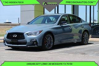 2021 Infiniti Q50 RED SPORT 400 RWD photo