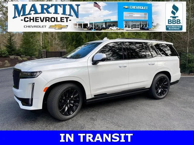 2021 Cadillac Escalade Sport 4WD photo