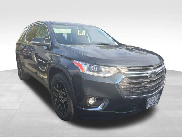 2021 Chevrolet Traverse LT Cloth AWD photo