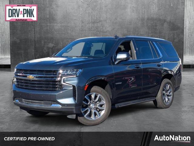 2021 Chevrolet Tahoe LT RWD photo