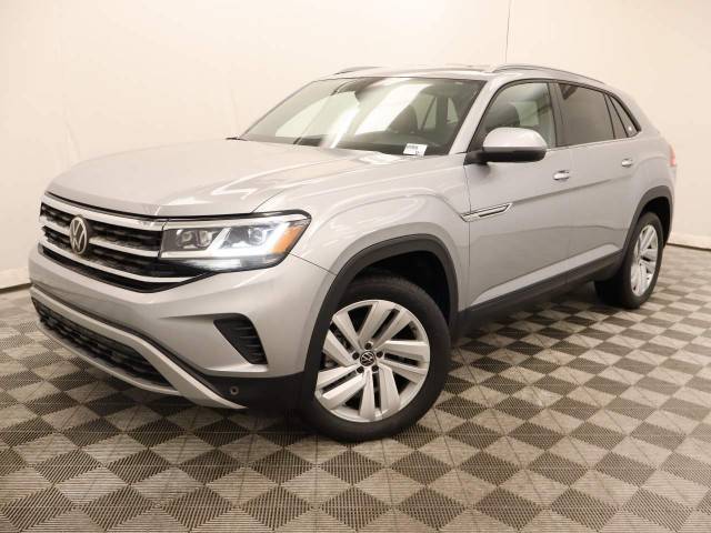 2021 Volkswagen Atlas Cross Sport 2.0T SE w/Technology FWD photo