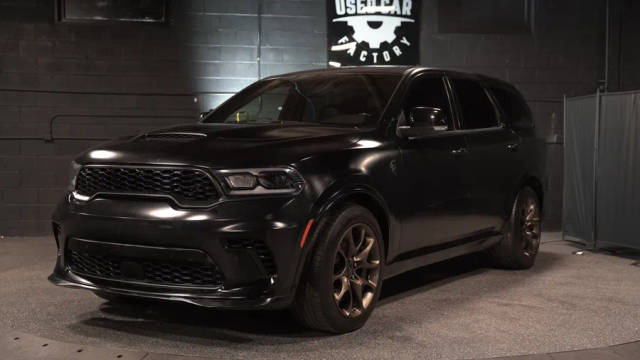 2021 Dodge Durango SRT Hellcat AWD photo