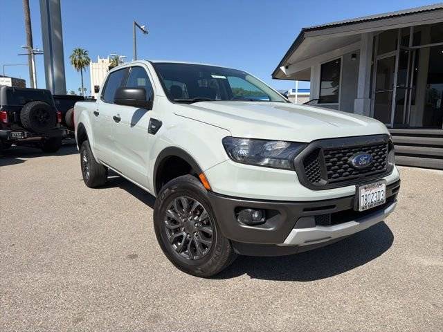 2021 Ford Ranger XLT RWD photo