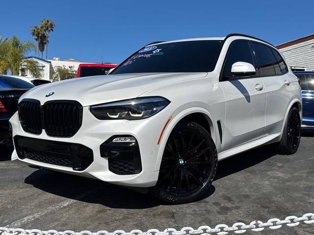 2021 BMW X5 sDrive40i RWD photo