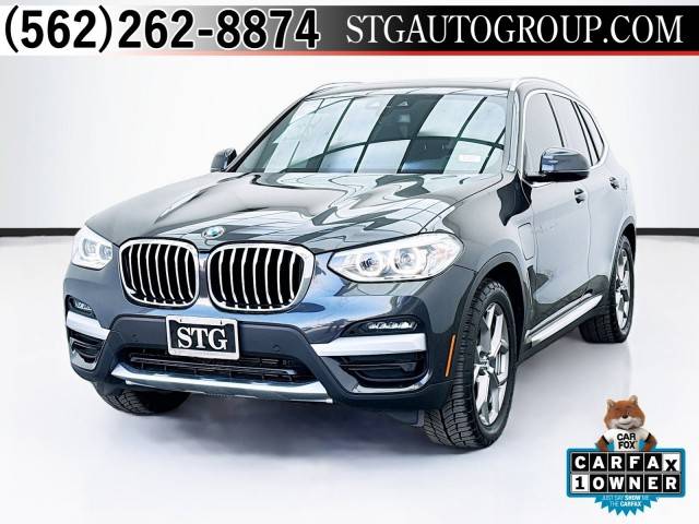 2021 BMW X3 xDrive30e AWD photo