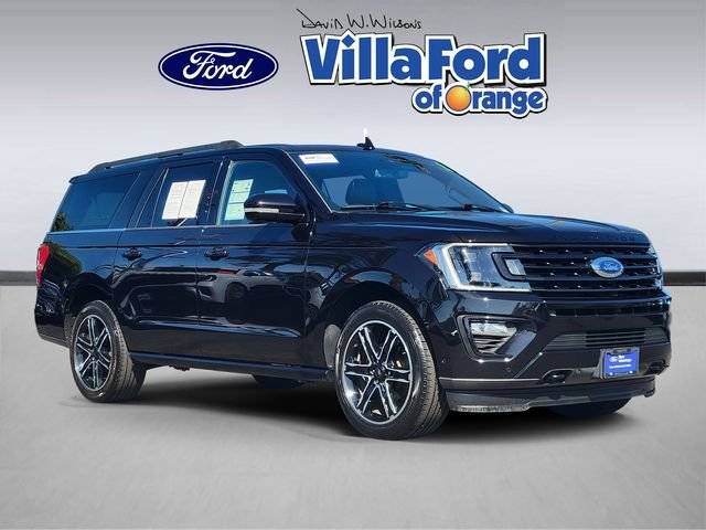 2021 Ford Expedition Max Limited 4WD photo