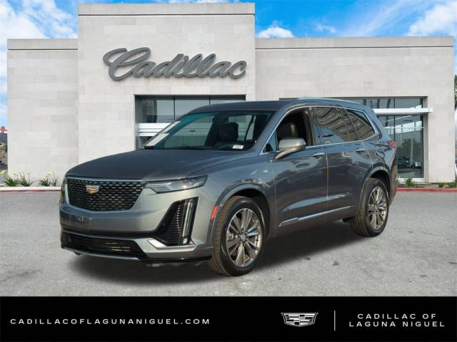 2021 Cadillac XT6 Premium Luxury FWD photo