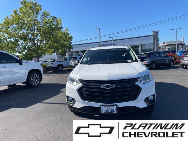 2021 Chevrolet Traverse Premier FWD photo