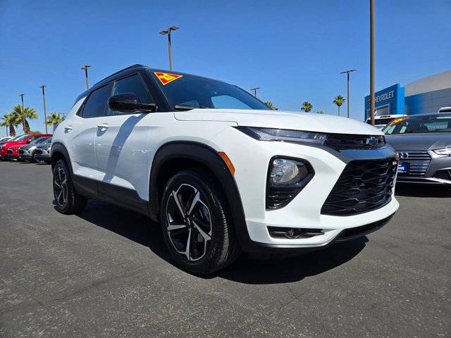2021 Chevrolet TrailBlazer RS FWD photo