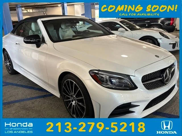 2021 Mercedes-Benz C-Class C 300 RWD photo