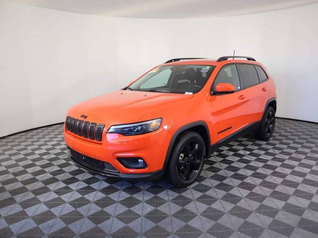 2021 Jeep Cherokee Altitude FWD photo