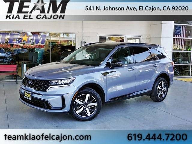 2021 Kia Sorento S FWD photo