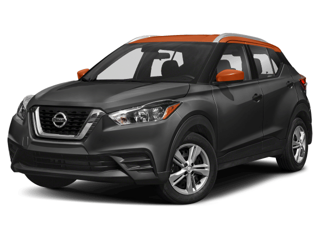 2020 Nissan Kicks SV FWD photo