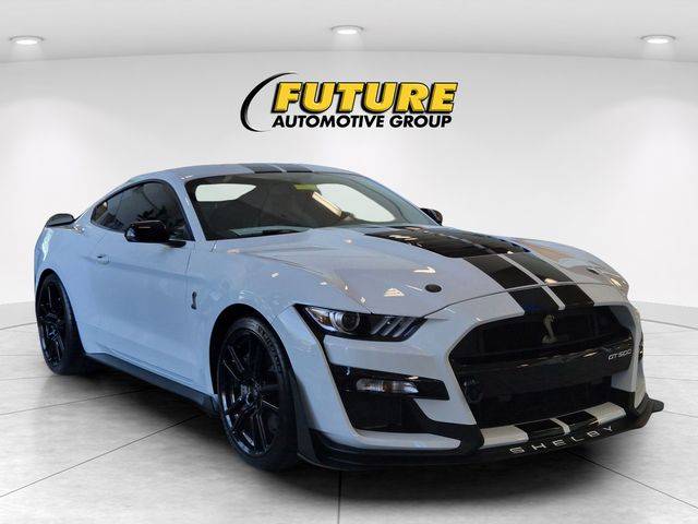 2020 Ford Mustang Shelby GT500 RWD photo