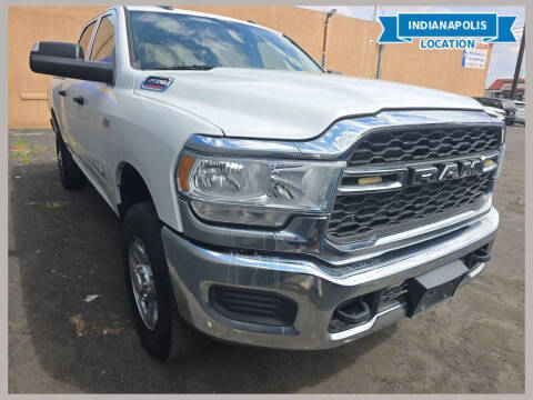 2021 Ram 2500 Tradesman 4WD photo