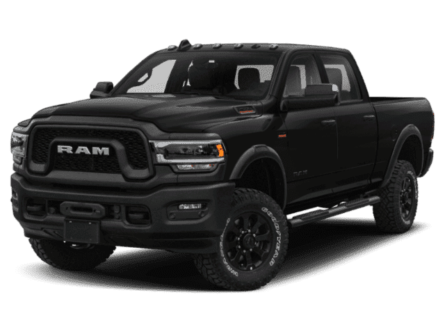 2021 Ram 2500 Power Wagon 4WD photo