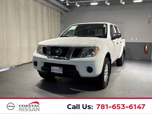 2019 Nissan Frontier SV 4WD photo