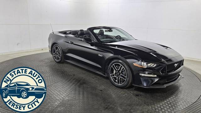 2020 Ford Mustang GT Premium RWD photo