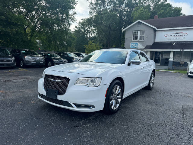 2020 Chrysler 300 Limited AWD photo