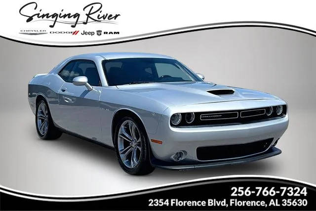 2020 Dodge Challenger R/T RWD photo