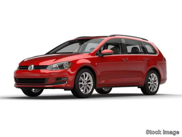 2019 Volkswagen Golf SportWagen S FWD photo